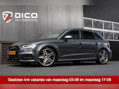 Audi S3 - Sportback 2.0 TFSI 310 pk S3 Quattro Pro Line Plus S-Line /Facelift/ Pano-Dak/ Matrix-Led/