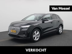 Audi Q4 e-tron - 35 Edition 55 kWh 170 PK | Automaat | Cruise Control | Stoelverwarming | Apple Carplay | A
