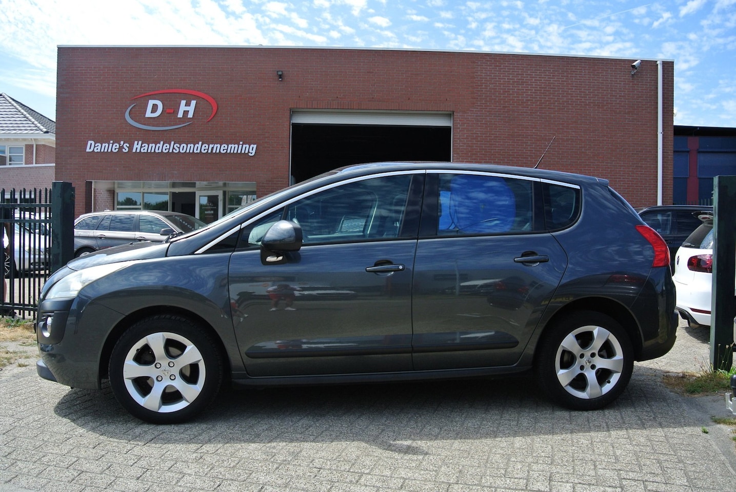 Peugeot 3008 - 1.6 VTi Active airco inruil mogelijk nap - AutoWereld.nl