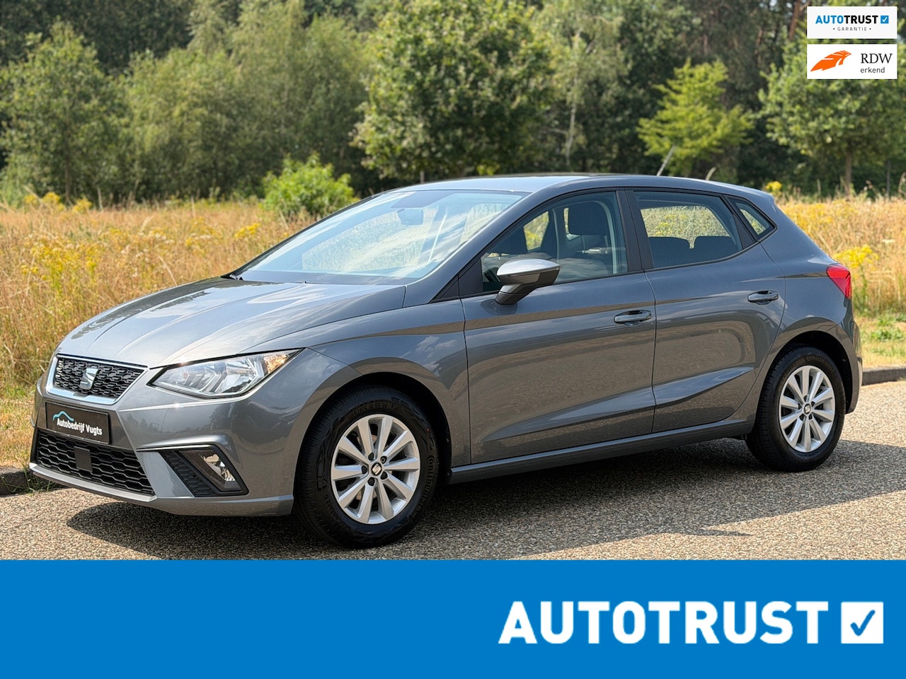 SEAT Ibiza - 1.0 TSI FR Business Intense *Rijklaar*Onderhouden - AutoWereld.nl