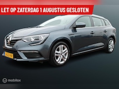 Renault Mégane Estate - 1.3 TCe 4 cilinder Zen, Pdc, Navi, Cruise, App connect, Airco,