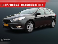 Ford Focus Wagon - 1.0 EcoBoost Trend Edition, Stoel-stuurverwarming, Cruise, Clima, Navi, App connect, Pdc v