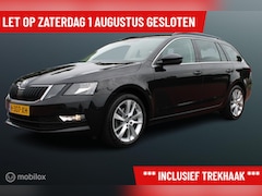Skoda Octavia Combi - 1.0 TSI Greentech Business Edition, Trekhaak, Stoelverwarming, Cruise, Clima, Pdc voor + a
