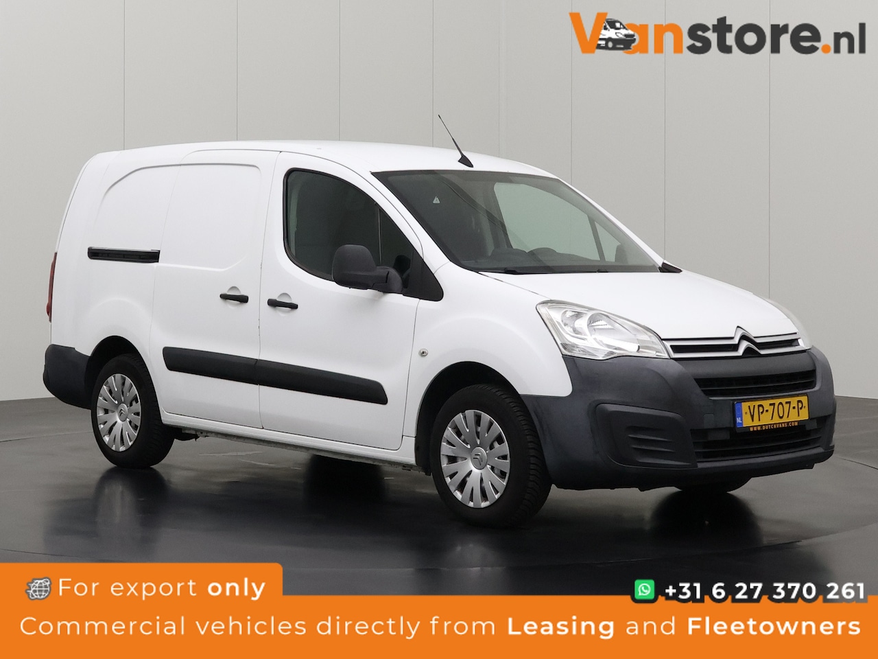 Citroën Berlingo - 1.6 BlueHDI 100 Business Xlang | 3-Zits | Airco | Navigatie | Trekhaak - AutoWereld.nl