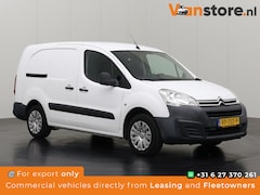 Citroën Berlingo - 1.6 BlueHDI 100 Business Xlang | 3-Zits | Airco | Navigatie | Trekhaak