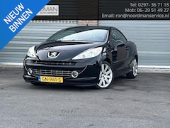 Peugeot 207 CC - 1.6-16V T Féline