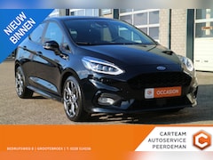 Ford Fiesta - 1.0 EcoBoost ST-Line X | Panoramadak | LED |