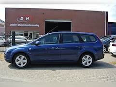 Ford Focus Wagon - 1.6-16V Futura airco apk 16-07-2027 inruil mogelijk nap
