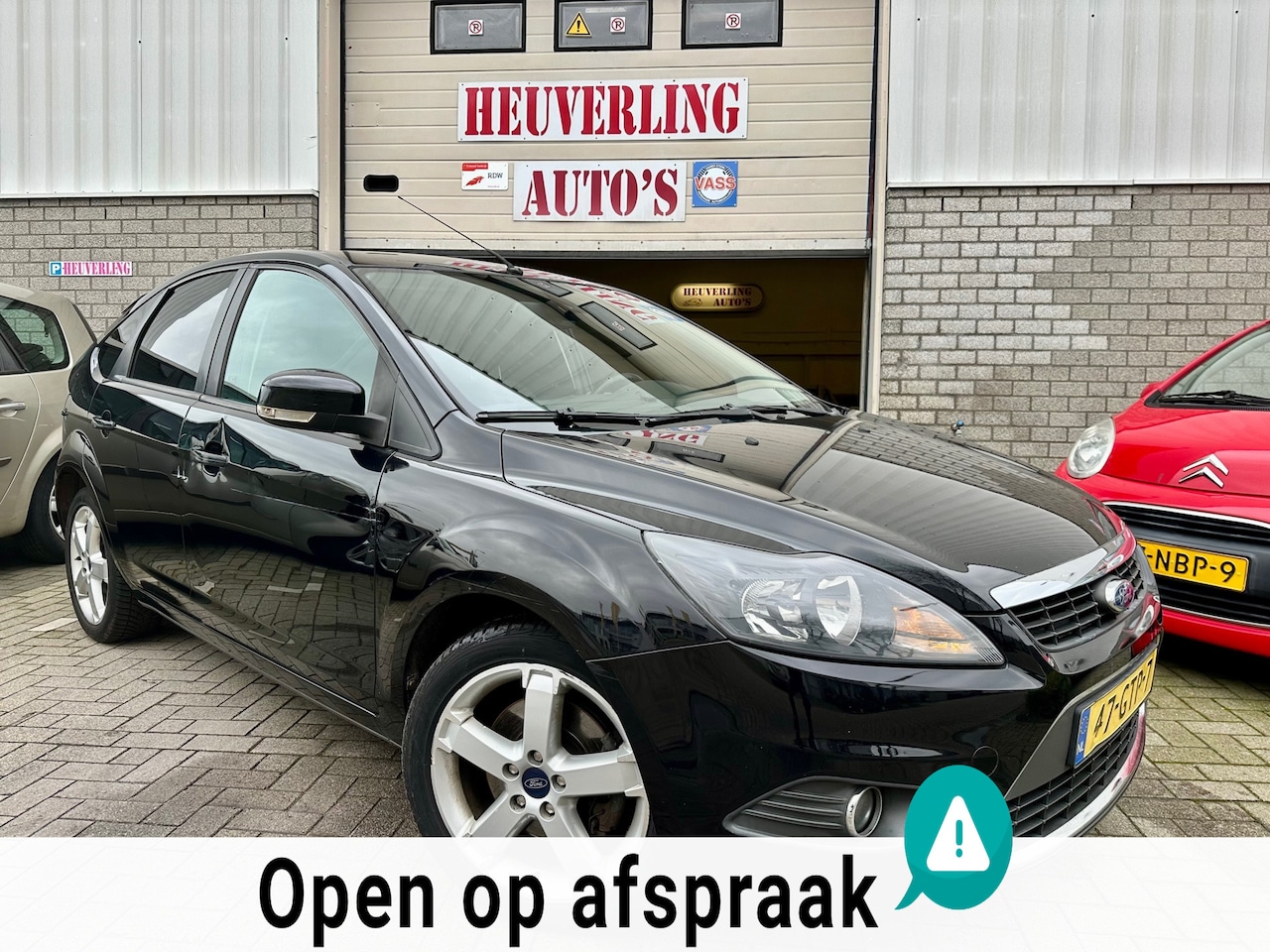 Ford Focus - 2.0 Titanium | Cruise | Clima | PDC | LMV - AutoWereld.nl