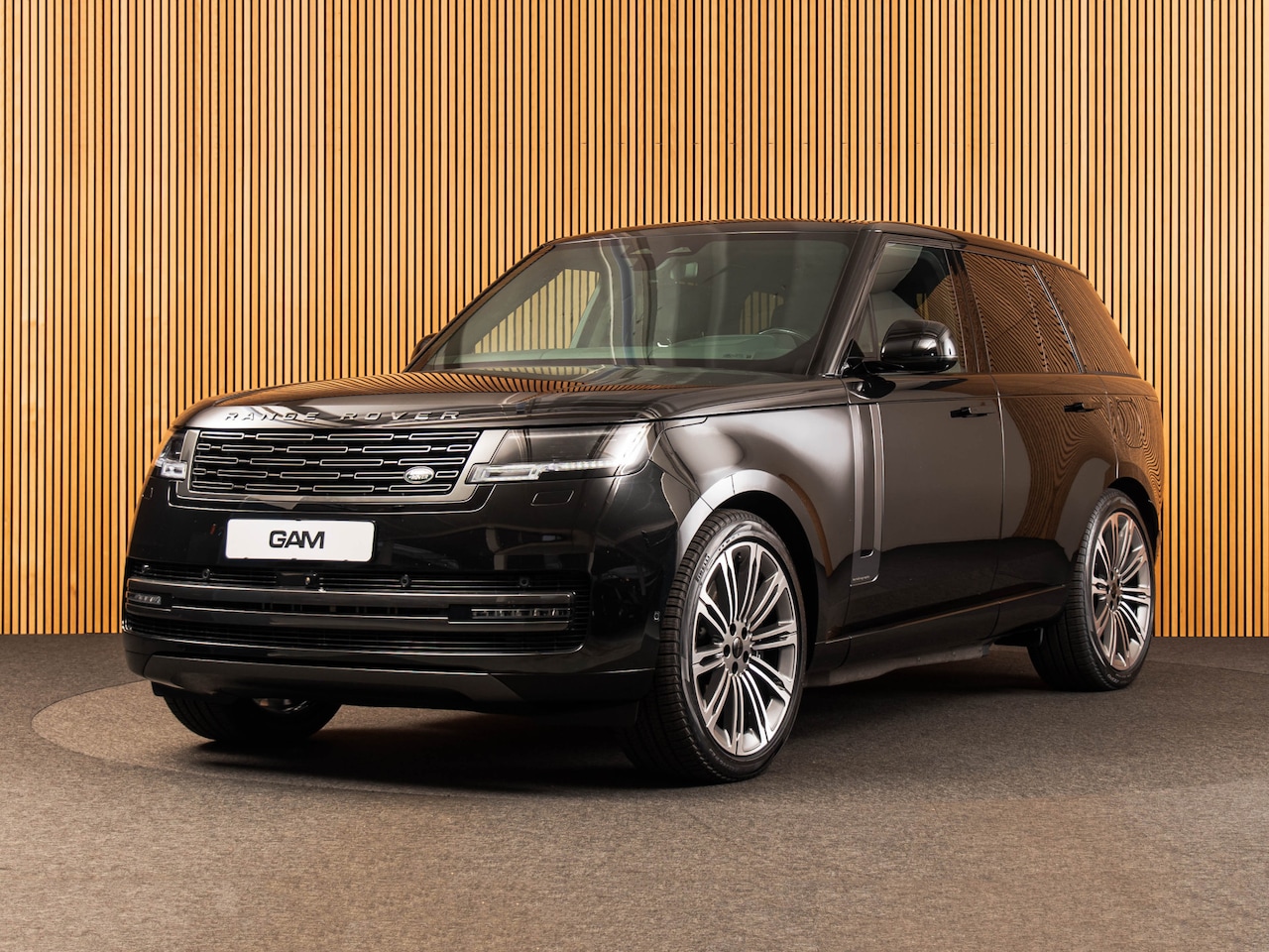 Land Rover Range Rover - 3.0 P550e Autobiography 23" | PANO | TOWBR | COOLBOX | SIGNATURE MERIDIAN - AutoWereld.nl
