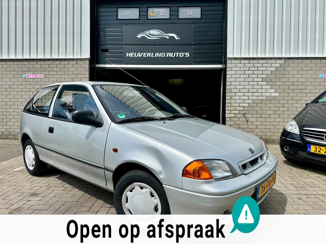 Suzuki Swift - 1.0 GLS | Automaat | NIEUWE APK | Trekhaak - AutoWereld.nl