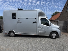 Renault Master - | HORSETRUCK | SODIAK | STALLION 3XL | 2021 | HENGST | MANUEL | 3-SEAT | | NL KENTEKEN