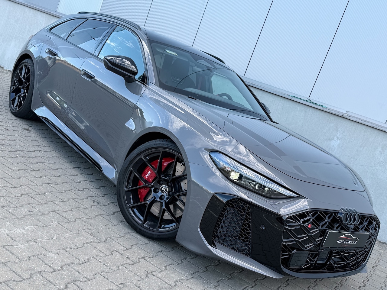 Audi A5 Avant - RS5 639Pk Sport Full Direct beschikbaar - AutoWereld.nl
