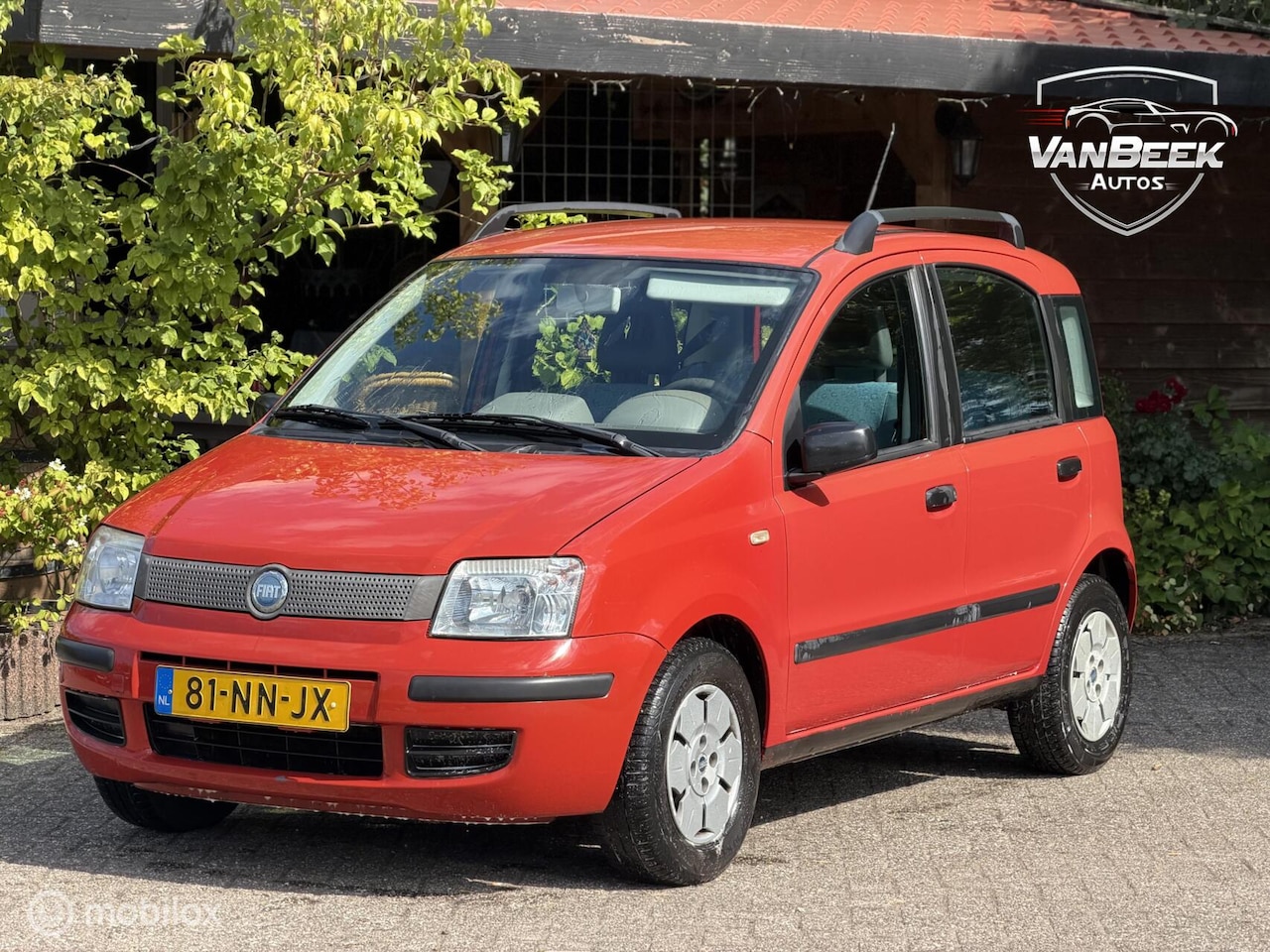 Fiat Panda - 1.1 Active Plus 1.1 Active Plus - AutoWereld.nl