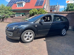 Ford Focus Wagon - 1.8-16V Ambiente Flexifuel