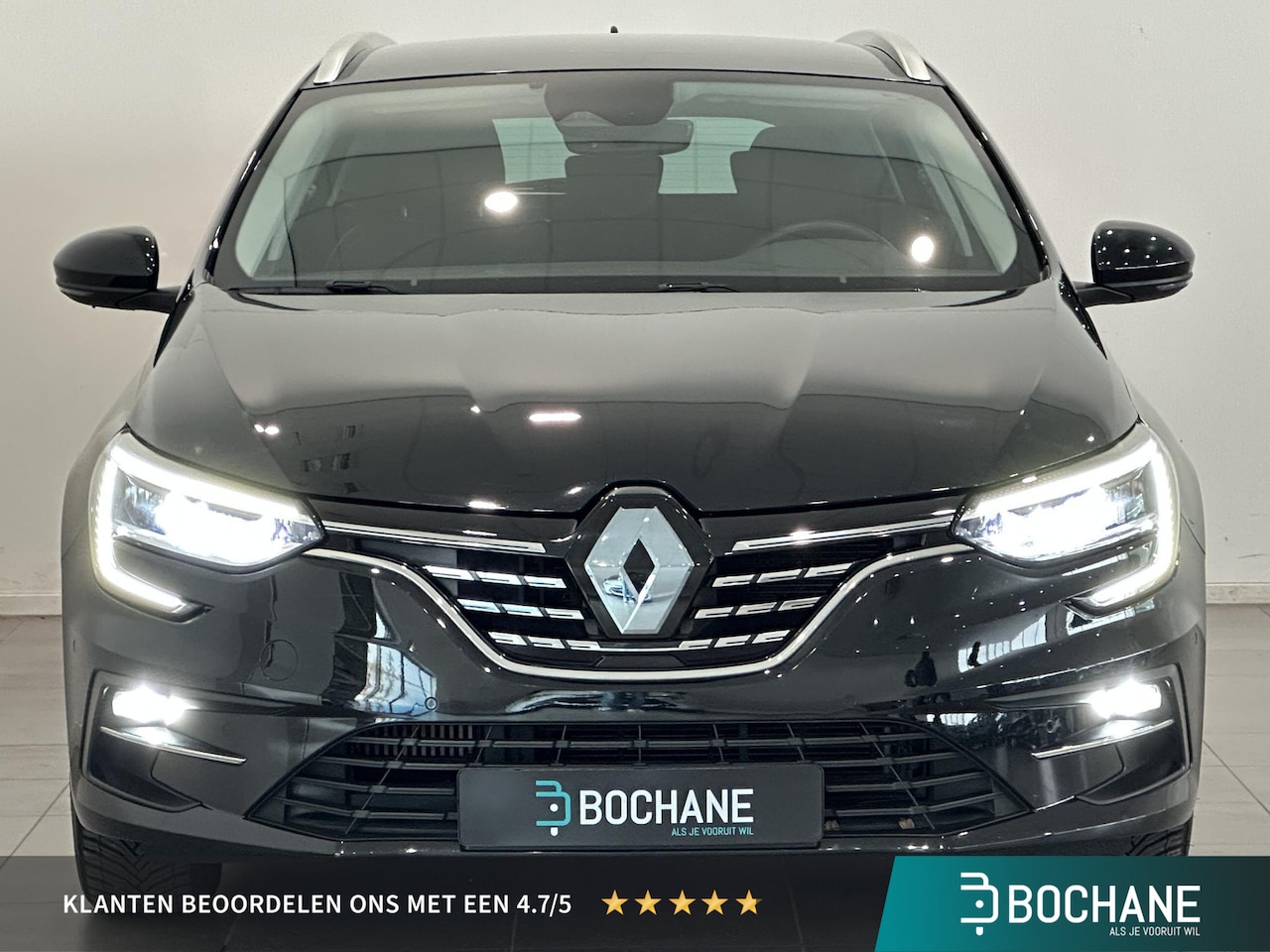 Renault Mégane Estate - 1.3 TCe 140 EDC Techno | Trekhaak 1.700 KG | All season banden | Dodehoek Detectie - AutoWereld.nl