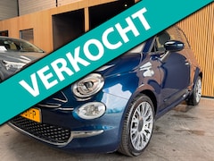 Fiat 500 - 0.9 TwinAir Turbo Automaat Pano|Airco|Carplay|NAP