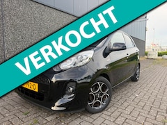 Kia Picanto - 1.0 CVVT First Edition/1ste eigen/Dealer OH/Cruise/Airco/