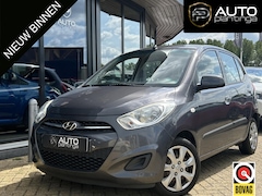 Hyundai i10 - 1.1 i-Drive Cool | Inruilkoopje | Airco | 2 Sleutels | Zie Schade Bumper Links Achter |