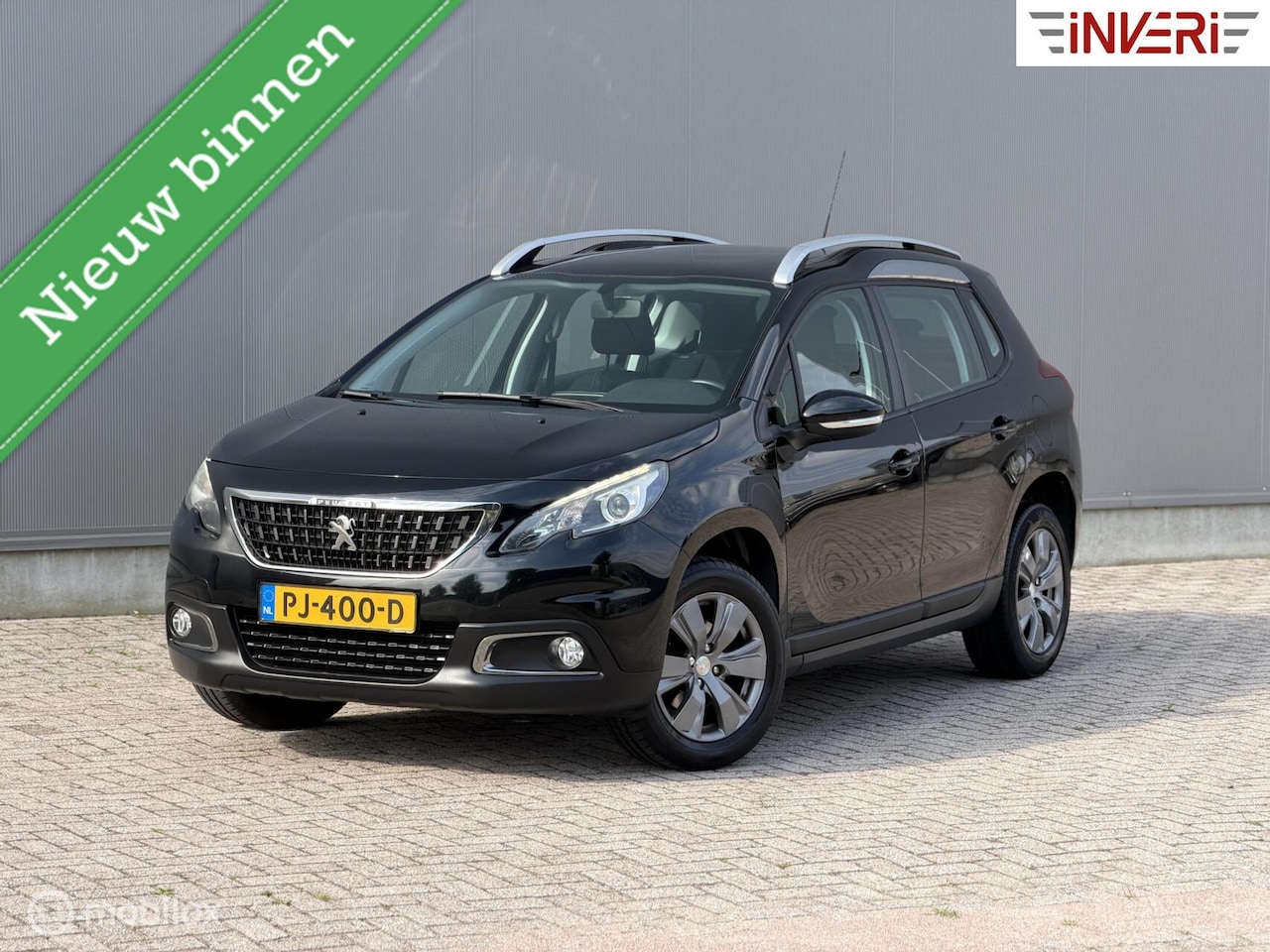 Peugeot 2008 - 1.2 PureTech Allure | Pano | Cruise | Dealer OH - AutoWereld.nl