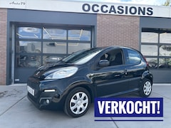 Peugeot 107 - 1.0 Active | Org-NL auto. Airco. El pakket. App-connect.