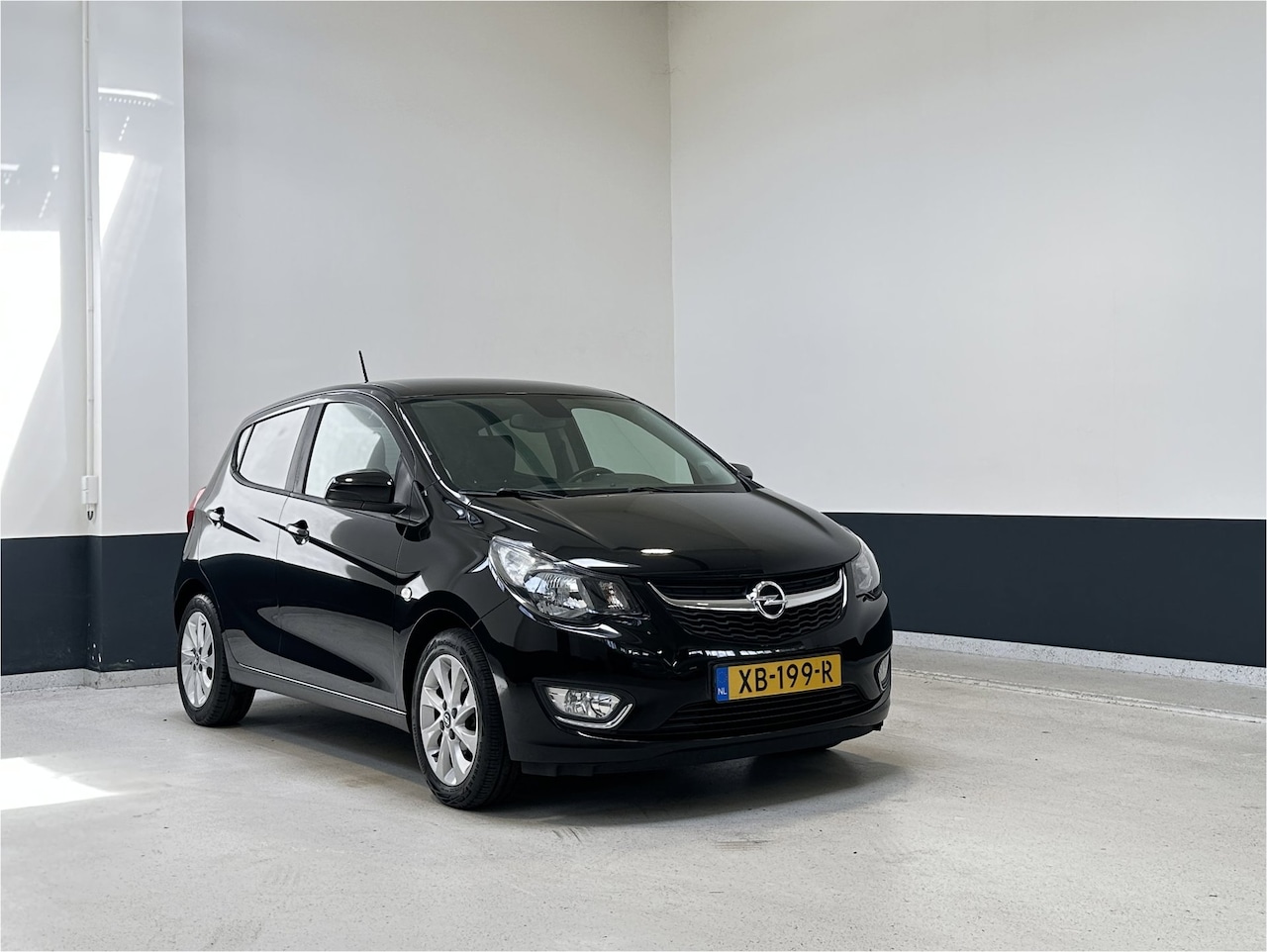 Opel Karl - 1.0 ecoFLEX Innovation| Apple Carplay/ Android auto| NL | Bluetooth| LM velgen | - AutoWereld.nl