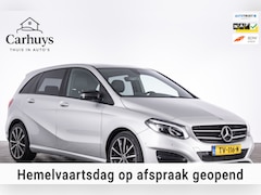 Mercedes-Benz B-klasse - 180 Ambition AMG Line Night pakket/Aut/18 Inch/Half leder/Ned auto/Navigatie