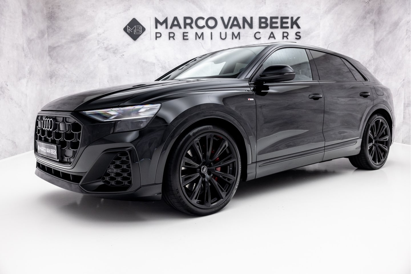 Audi Q8 - 60 TFSI e quattro Pro Line S Competition | Pano | RS Stoel | B&O | E-Trekhaak - AutoWereld.nl