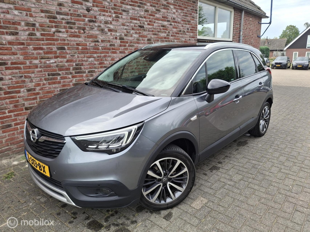 Opel Crossland X - 1.2 Turbo Innovation 1.2 Turbo Innovation - AutoWereld.nl