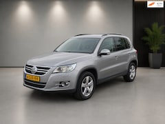 Volkswagen Tiguan - 1.4 TSI Sport&Style Tiguan 1.4 TSI – Beige Leder|Panoramadak|Trekhaak|Lees tekst