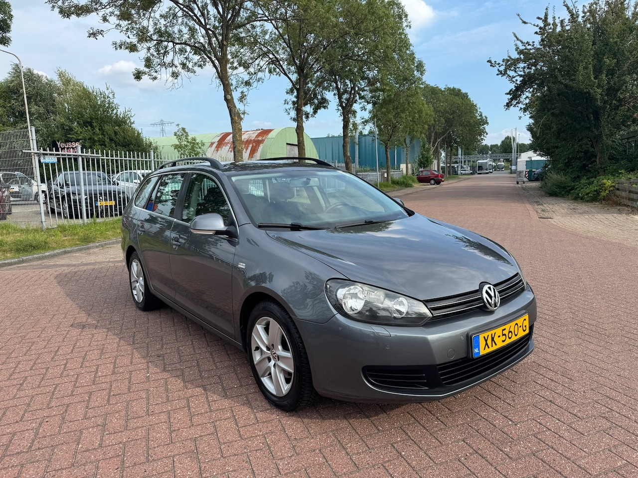 Volkswagen Golf Variant - 1.4 TSI Trendline 1.4 TSI Trendline - AutoWereld.nl