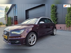 Audi A1 - 1.2 TFSI S edition PSENSOR NAVI CRUISE 2 X SLEUTELS