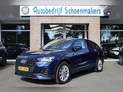 Audi Q3 Sportback - 45 TFSI e Edition CAMERA LEER CARPLAY COCKPIT-NAVI DAB STOELVERW. ELEK-ACHTERKLEP ENZ
