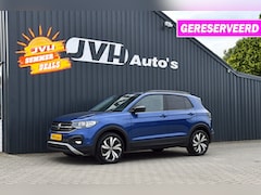 Volkswagen T-Cross - 1.0 TSi Sport 09-2023 | Virtual CP | 1/2Leder | LED | Adapt.CC | PrG | 17"
