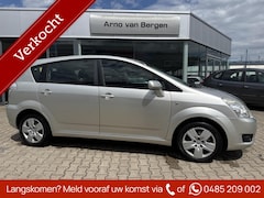 Toyota Verso - 1.8 VVT-i Sol, 7 persoons, automaat, navigatie, climatronic, cruisecontrol, trekhaak