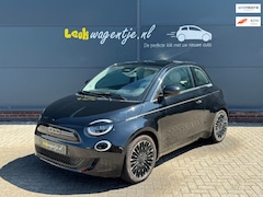 Fiat 500e - La Prima 42 kWh *pano *leder *camera *alle opties
