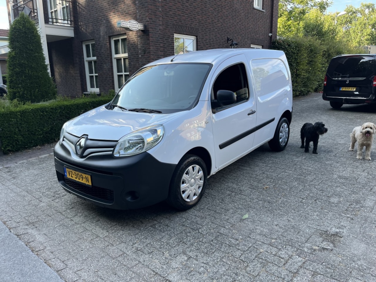 Renault Kangoo Express - 1.5 DCI AIRCO - AutoWereld.nl