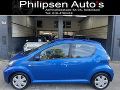 Toyota Aygo - 1.0-12V Comfort Airco NL auto 1e eig