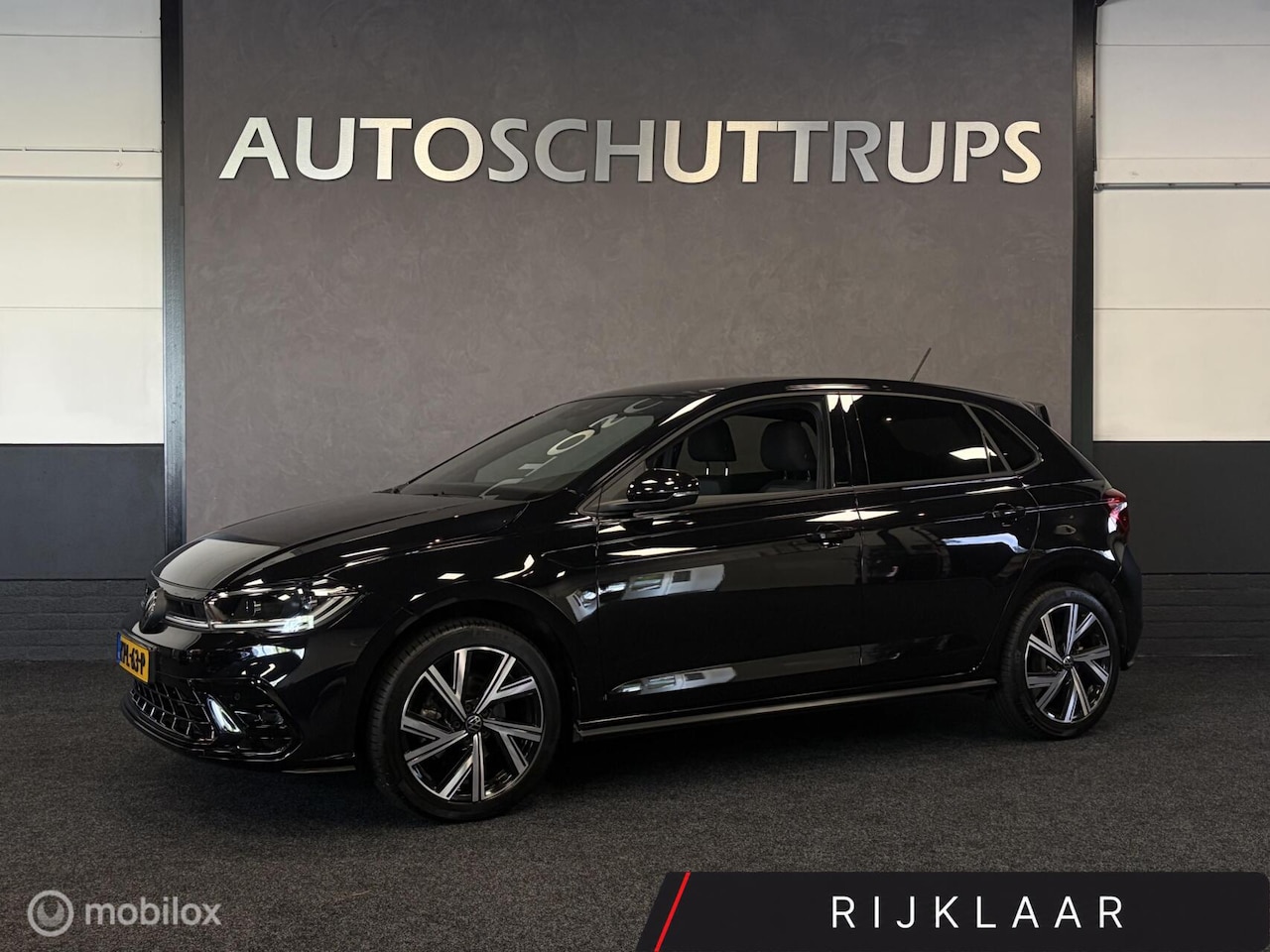 Volkswagen Polo - 1.0 TSI R-Line 110 PK DSG / NIEUWSTAAT / DIGI DASH / IQ LIGHT / STOELVERW. / ACC / PDC / C - AutoWereld.nl