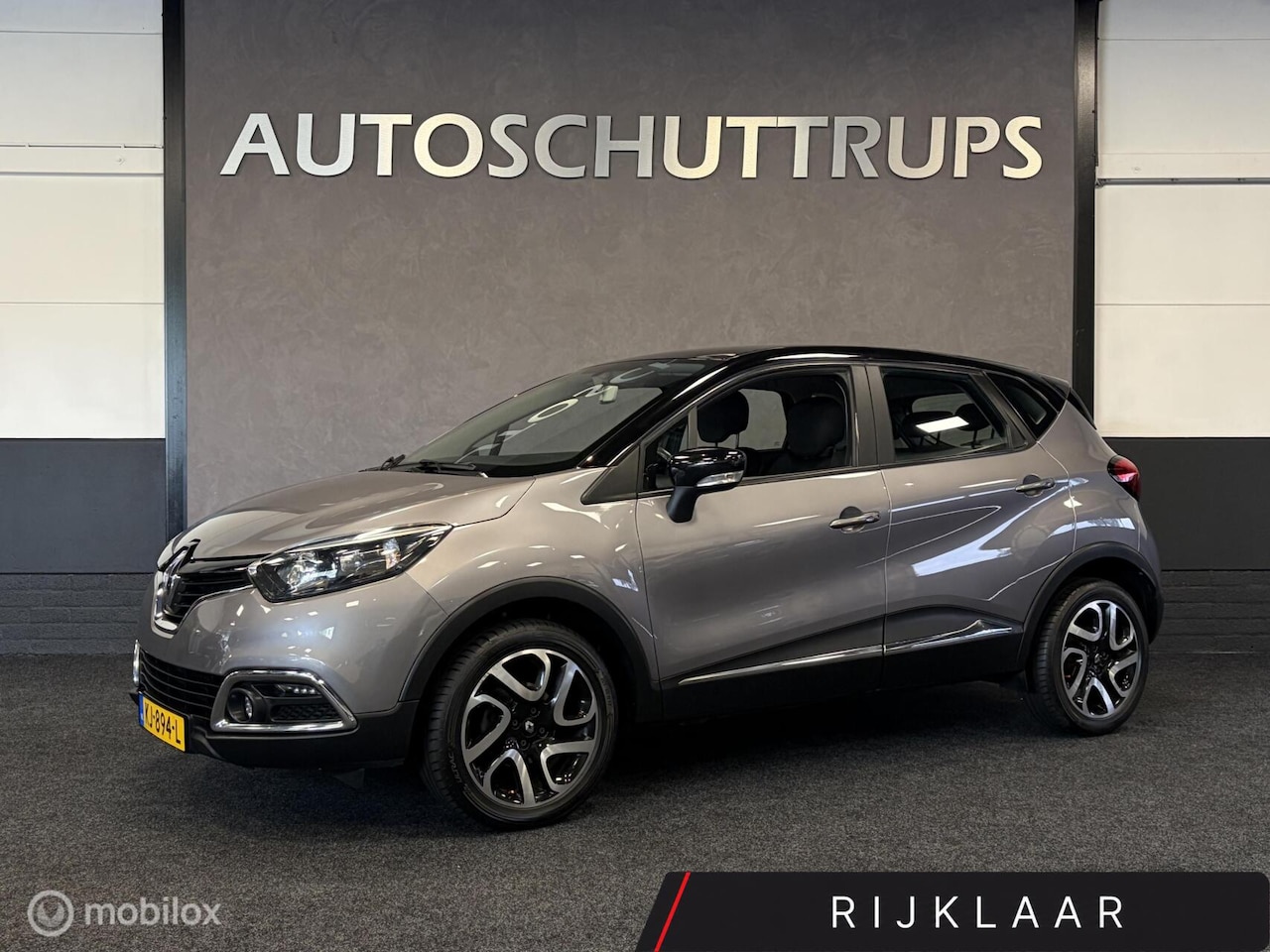 Renault Captur - 0.9 TCe Expression CARPLAY / AIRCO / CRUISE / TR.HAAK / - AutoWereld.nl