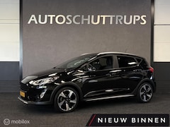 Ford Fiesta - 1.0 EcoBoost Active STOELVERW. / CLIMA / CRUISE / NAVI / BLUETOOTH / CARPLAY MEDIA /