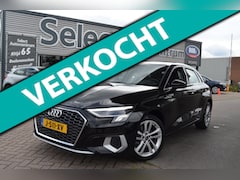 Audi A3 Sportback - 30 TFSI Business edition| AUTOMAAT|CARPLAY|SPORTINT|NAVI|NW MODEL