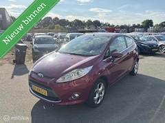 Ford Fiesta - 1.25 Titanium 2009 Nieuwe apk