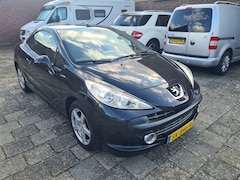 Peugeot 207 CC - 1.6 VTi Peugot 207  cabrio