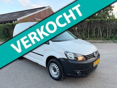 Volkswagen Caddy - 1.6 TDI - AC - MARGE - APK 8/2027 - EURO 5