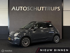 Fiat 500 C - 1.2 Rock LEDER / AUTOMAAT / CLIMA / PDC / LMV / CDV /