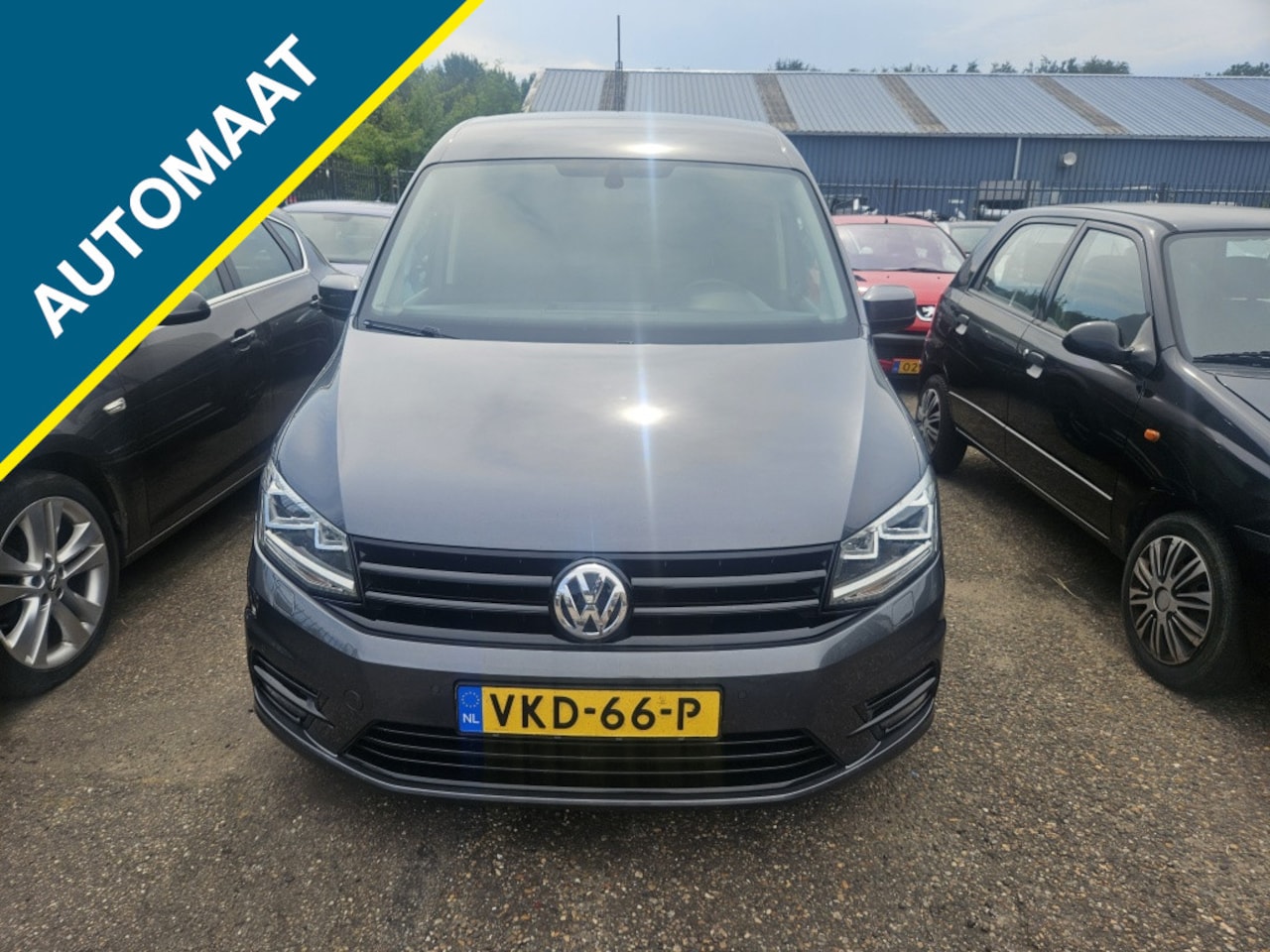 Volkswagen Caddy - 2.0 TDI L1H1 BMT 2.0 TDI L1H1 BMT 4M - AutoWereld.nl