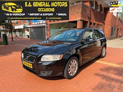Volvo V50 - 1.8 Edition I DEALER ONDERHOUDEN
