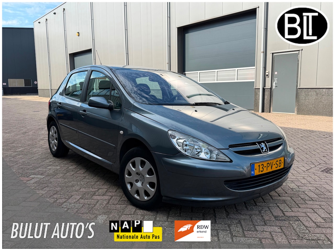 Peugeot 307 - 1.6-16V XS Premium AIRCO* CRUISE* N.A.P. - AutoWereld.nl