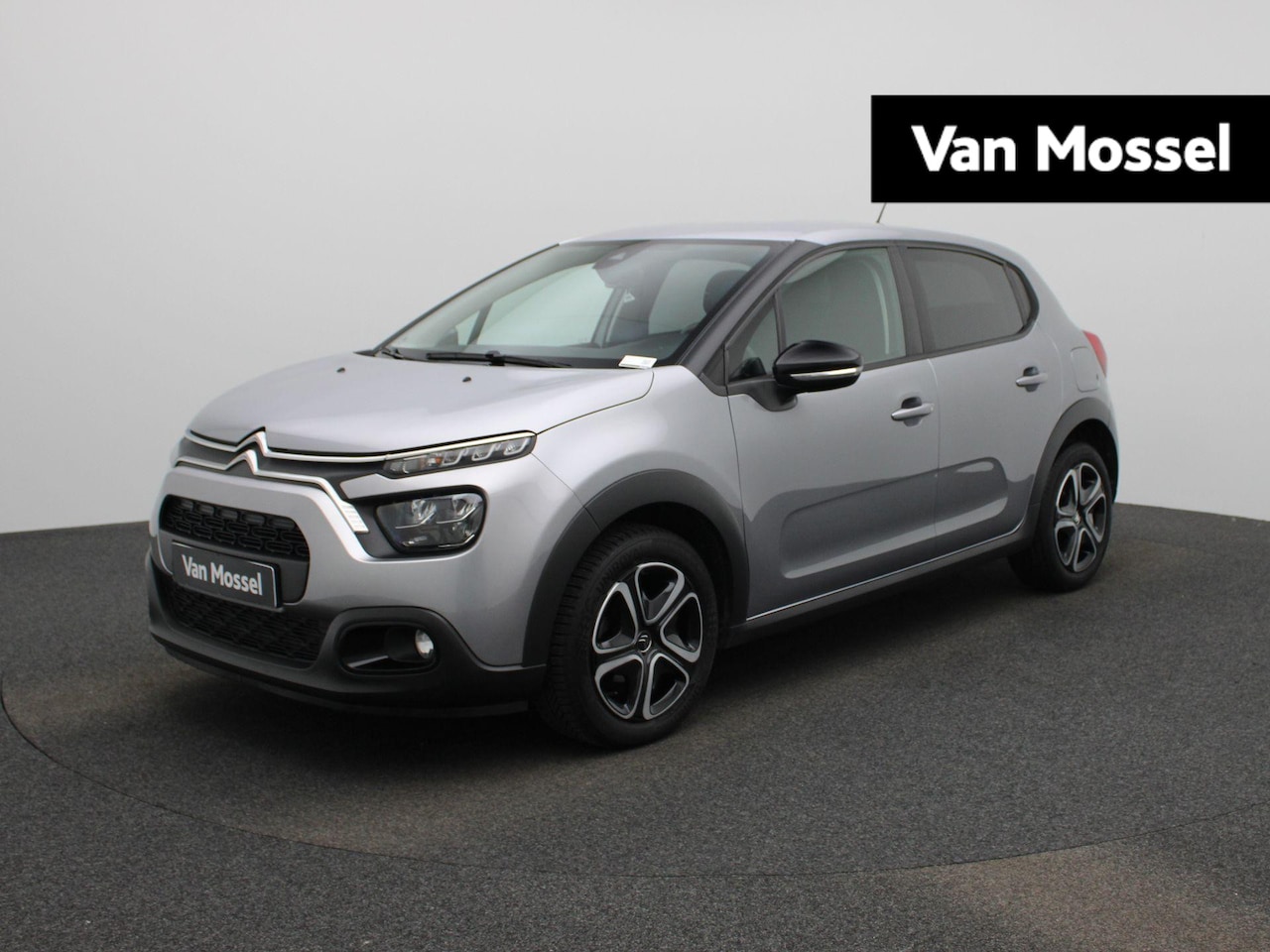 Citroën C3 - 1.2 PureTech Feel | APPLE CARPLAY - ANDROID AUTO | NAVIGATIE | CRUISE CONTROL | CLIMATE CO - AutoWereld.nl